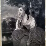 The Honble. Mrs Stanhope