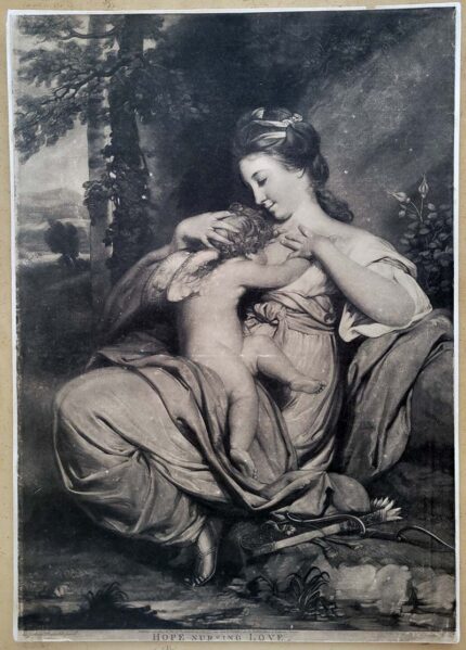 Hope Nursing Love.