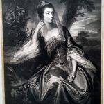 Lady Fortescue 1757