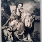 The Right Honble Lady Elizabeth Lee, Daughter of Simon Earl Harcourt