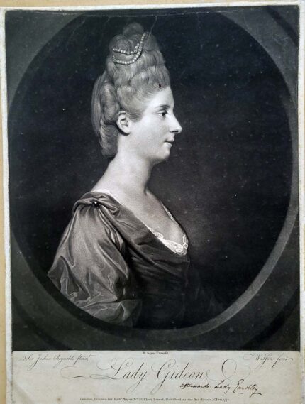 Lady Gideon