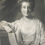 Miss Wynyard, Humbly inscrib’d to the Right Honble the Countess De Lawarr.