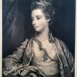 The Right Honble Elizth, Lady Melbourne