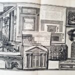 Plate XXXV  Roman architectural details compared with Greek examples