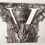 V (Ornamental Capital)