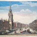 The Church of St Mary le Bow in Cheapside, London