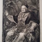 Clemens Decimisterstius Pontifex Maximus Venetus.