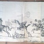 (The Easter Hunt at Epping Forest)