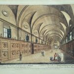 The New Gallery of the Vatican Library at Rome