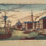 De’barquement des Troupes Angloises a’ Nouvelle Yorck