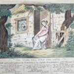 The Maid who Died for Love