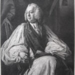 Reverendus Admodum Carolus Lyttelton Nuper Episcopus Carliolensis et Societas Antiquariorum Præfes. Honoris & Gratitudinis Ergo Voluit Soc. Ant. Lond. 1770.