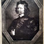 The Right Honble. Edward Earl of Clarendon.  Lord High Chacellor of England and Chancellor of the University of Oxford Anno Dom 1667