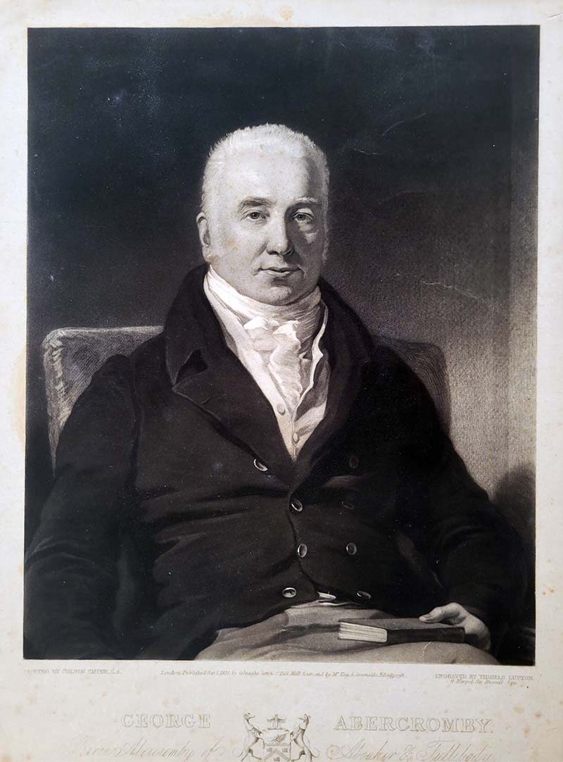 george abercromby George Abercromby, Baron Abercromby of Aboukir and Tullibody - Image 1