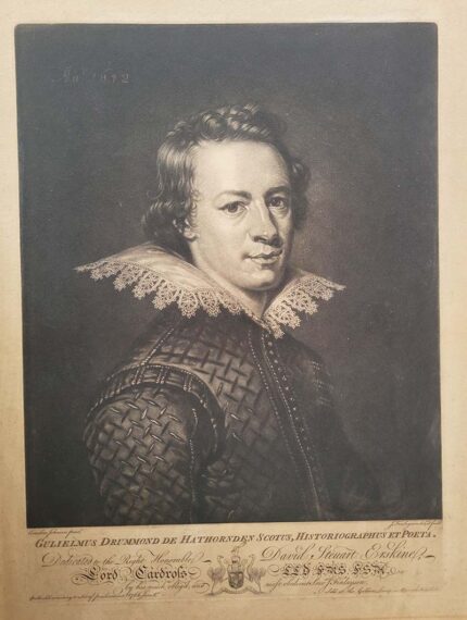 Gulielmus Drummond de Hathornden