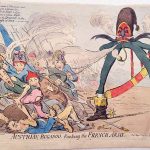 Austrian bugaboo, funking the French army