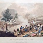 Battle of Grigo,  May 11th. 1809