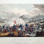 Battle of Morales, June 2nd. 1813