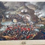 The battle of the Pyrenees, July 28th. 1813