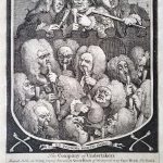 The Company of Undertakers or Quacks in Consultation