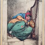 Does the Harp of Rosa Slumber.