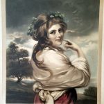 Lady Hamilton as a Bacchante
