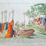 Messieurs Delaunay, Flexelles, Berthier, Foulon, et les deux Gardes du Corps qui ont été decolés par le peuple.....