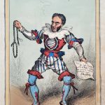 Thomas Leatherbreeches the Somersetshire - Grimaldi receiving an answer to his letter