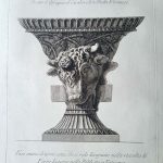 Terracotta Vase with Bull’s head