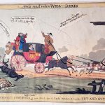 The Catholic Sovereign Safety-Coach, A new Start from the Castle Windsor - a regular Out and Outer. Needs Must when Well- Drives