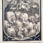 The Company of Undertakers or Quacks in Consultation