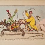 Mamlouk, et hussard republicain",- General result of Buonaparte's Attack upon Ibrahim Bey's Rear Guard.
