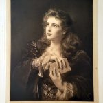 Lady with a book
