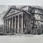 XIIII Fig. 1I Veduta del Pantheon