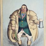 Vot are you Staring at ? SPOONEY – is there any thing perticler about a Coachman.