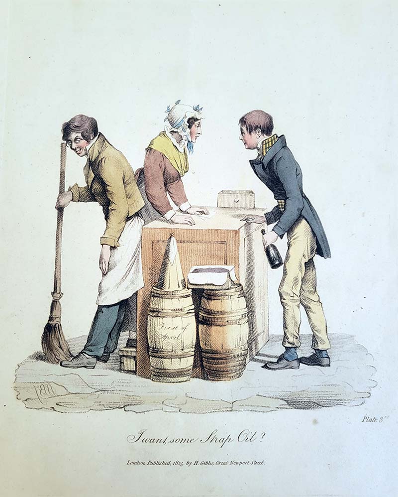 Gibbs Plate 3 I want some Strap Oil ? - Image 1