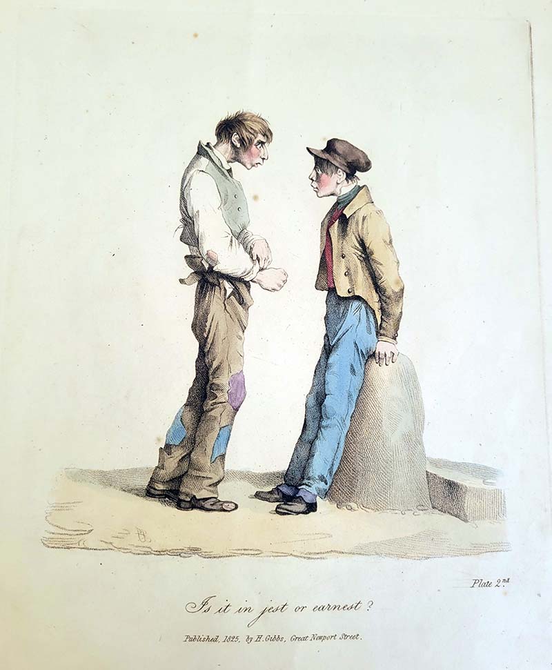 Gibbs plate 2 - Image 1