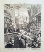 Beer Street. Gin Lane - Image 2