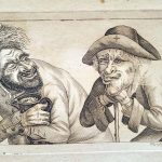 Plate 13 of Human Passions Delineated