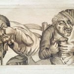 Plate 14 of Human Passions Delineated