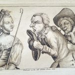 Plate 15 of Human Passions Delineated