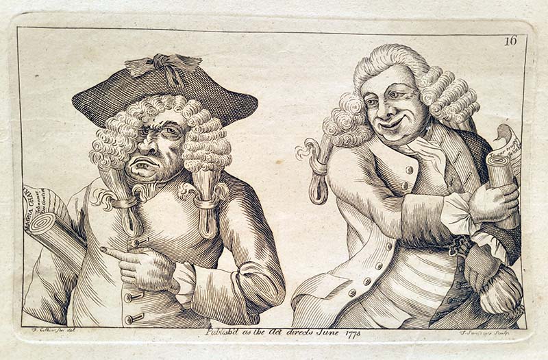Passions 16 Plate 16 of Human Passions Delineated - Image 1