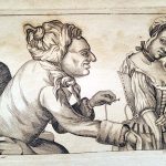 Plate 19 of Human Passions Delineated