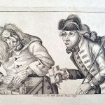 Plate 21 of Human Passions Delineated