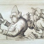 Plate 23 of Human Passions Delineated