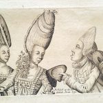 Plate 24 of Human Passions Delineated