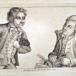 Plate 25 of Human Passions Delineated
