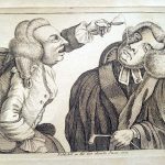 Plate 27 of Human Passions Delineated
