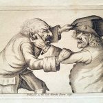 Plate 28 of Human Passions Delineated