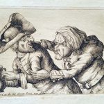 Plate 30 of Human Passions Delineated